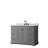 Avery 48'' Single Bathroom Vanity with Stone Top-80210771-97851343
