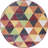Argyle Indoor Rug-1992684839