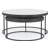 Zemamra Marble Top Nesting Coffee Table