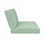 Outdoor Sunbrella Lounge Chair Cushion-165981983