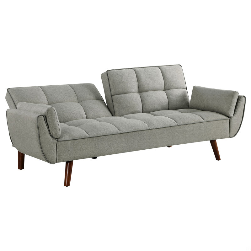 Tufted Convertible Sofa Bed