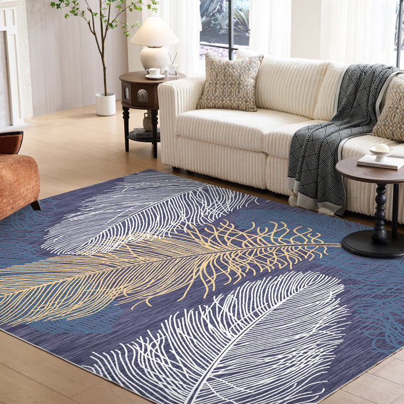 Jaidev Geometric Area Rug