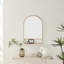 Miroir de maquillage / rasage Adilena-1925772033
