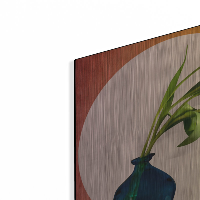 "Tulipes 3" par Mark Ashkenazi, H 12 po x l 16 po
