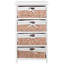 Maize 4 Drawer 38cm W Chest
