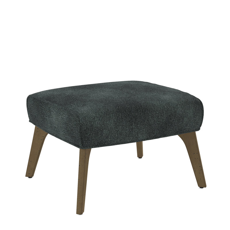 Ottoman, 61597-78, Pecan