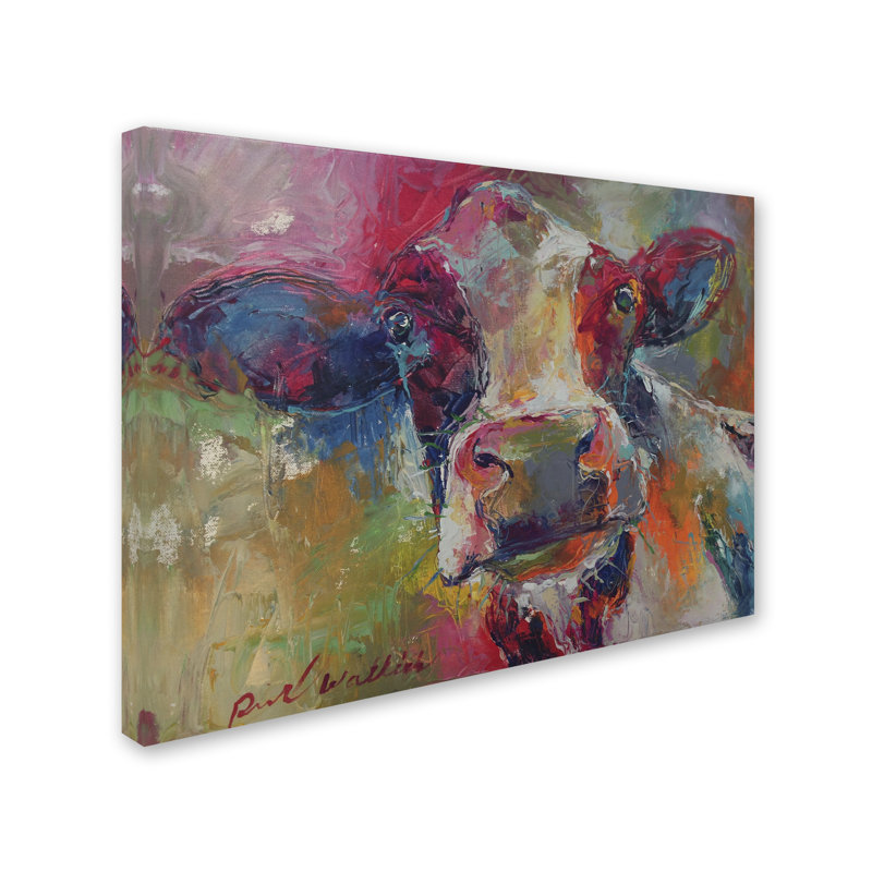 Modern & Contemporary, Wrapped Canvas, 35" H x 47" W x 2" D