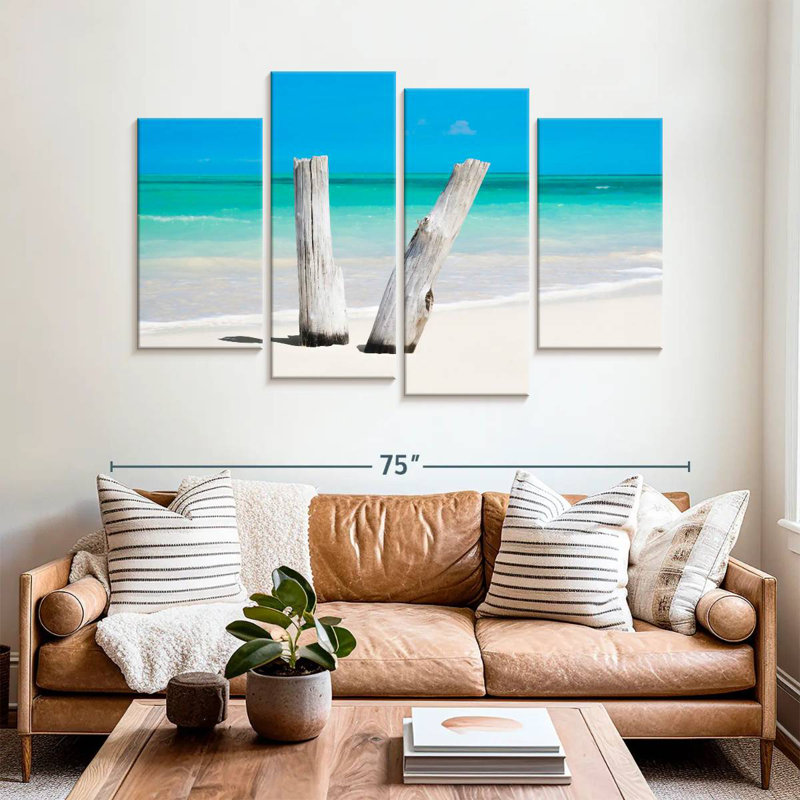 Gillard Cayo Coco Beach, H 42 po x l 68 po