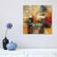 Instinctual Beauty II by Randy Hibberd - Wrapped Canvas Painting-2051539200