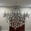 Lustre en cristal 8 lumières Cotten-124388595-124388596-124388597