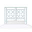 Rattan Open-Frame Headboard-14194554-106257260