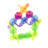 Interlox Discs Building Learning Tools