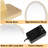 Cevin Hollywood Lighted Makeup Mirror-393374139