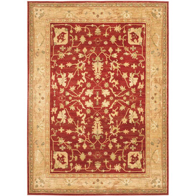Oushak Lauren Ralph Lauren Performance Oriental Rug