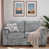 Gris chenille