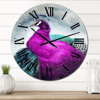 Horloge murale très grande