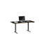 Bureau debout à hauteur ajustable Sequel 20-50653217-50653218