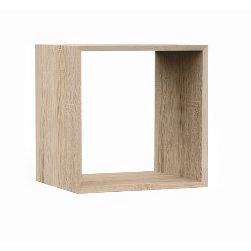 Simmone 29.5 cm W Shelving Unit, Sonoma