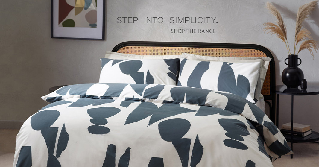 STEP INTO SIMPLICITY.