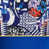 Patchwork Royal Blue