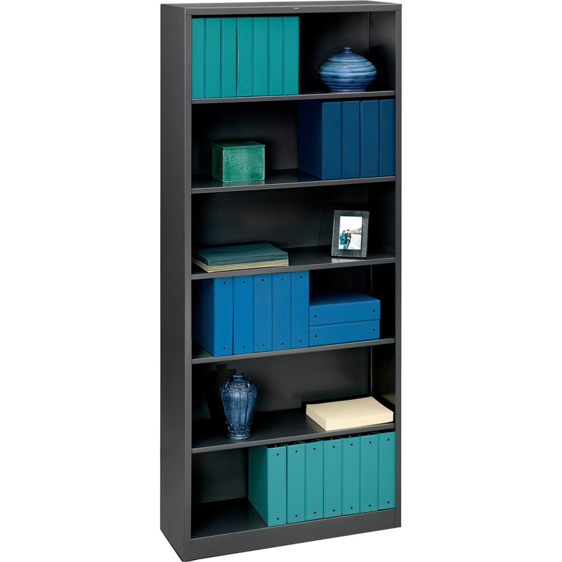 Brigade Standard Bookcase, Black
