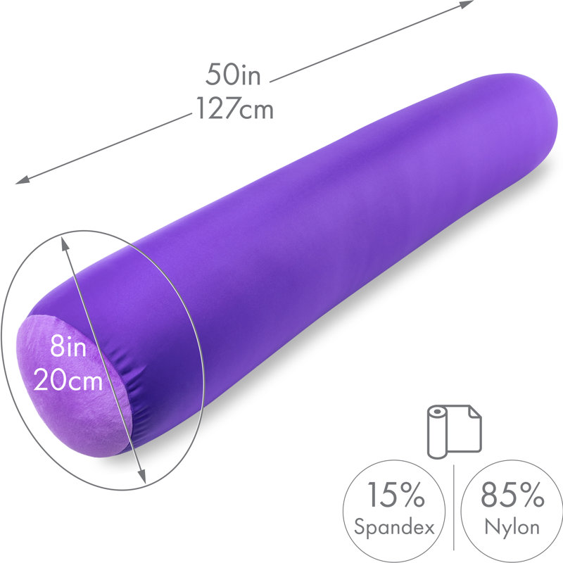 Foam Firm Cooling Pillow, Dark Landaner