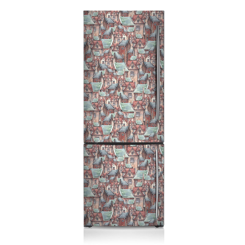 Scenic & Cityscapes Door Decal