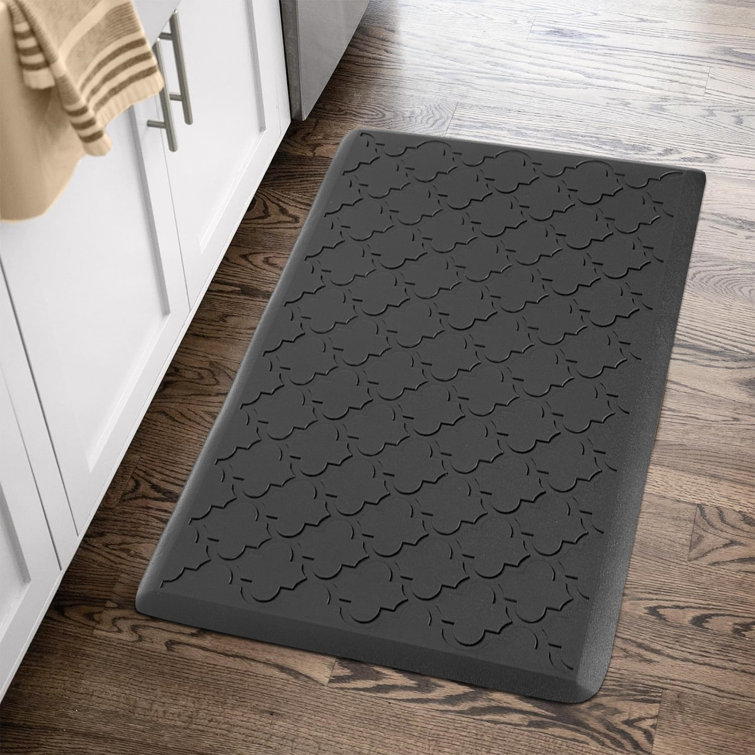 Red Barrel Studio® Non-Skid Kitchen Mat