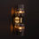 Escalade 2 - Light Armed Sconce