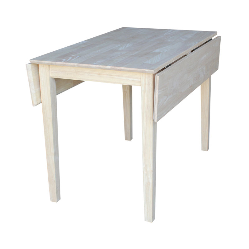Depali Extendable Solid Wood Dining Table