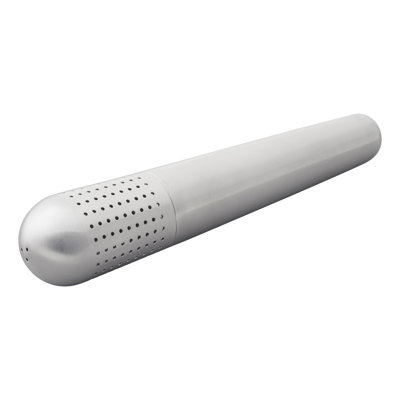 Tee-Ei Stelton Collar aus Edelstahl