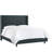 Dashun Upholstered Wingback Bed-221496251-221496242
