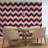 Ketner Peel & Stick Chevron Tile