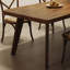 Table de salle à manger de style américain-1832903856