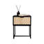 Console moderne avec tiroir de rangement