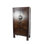 Solid Wood Accent Cabinet