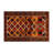 Turkish Brown Indoor and Outdoor Area Rug-1059009774