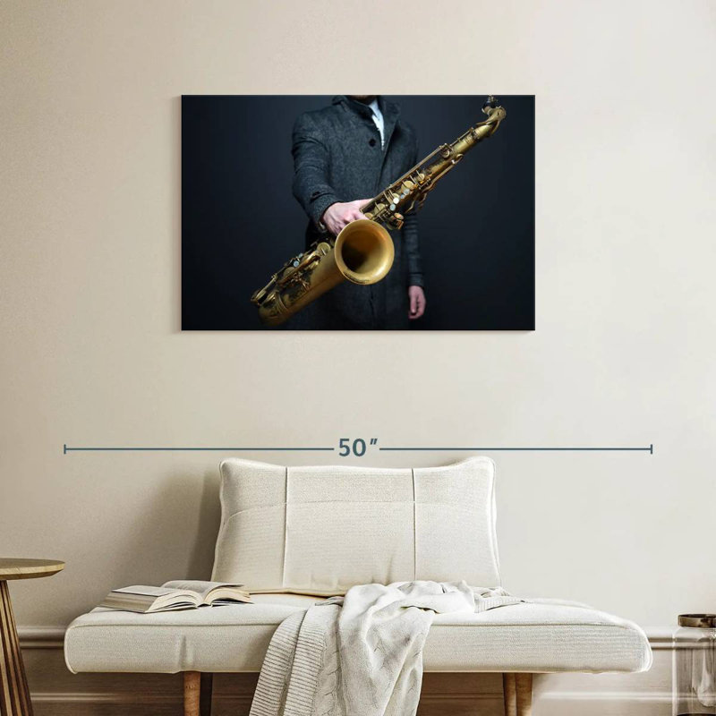 Abarca à votre tour saxophone