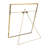 Thrailkill Brass Metal Picture Frame-1609513075