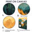 Gorch - paysages, impressions sur toile-814879818-814879815-814879809
