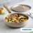 Farberware Radiant Nonstick Saute Pan With Lid, 2.75 Quart, Champagne
