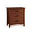 Berkeley 3 - Drawer Solid Wood Dresser-20803655