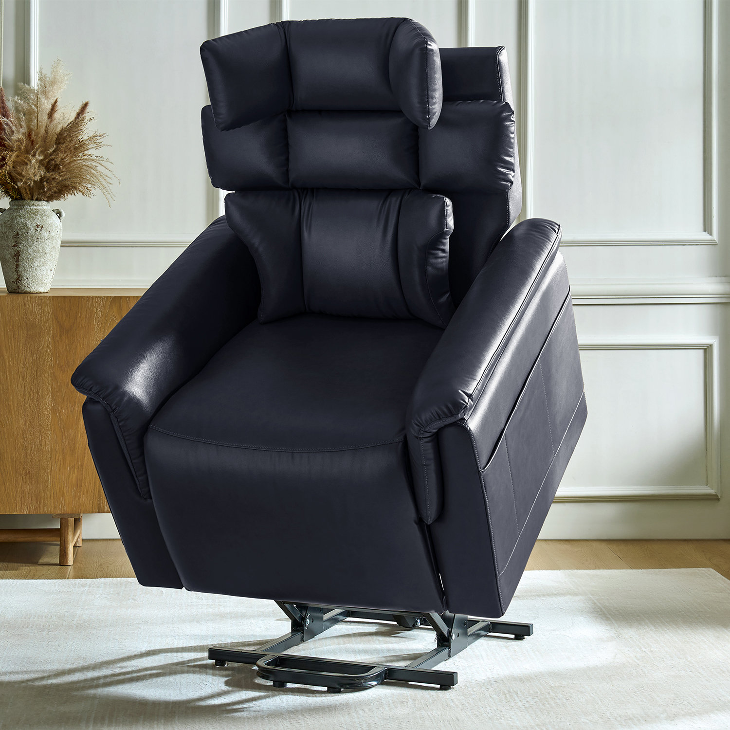 Heilman Modern Dual Motor Power Lift Recliner