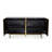 Nola 63 " W Stainless Steel Sideboard