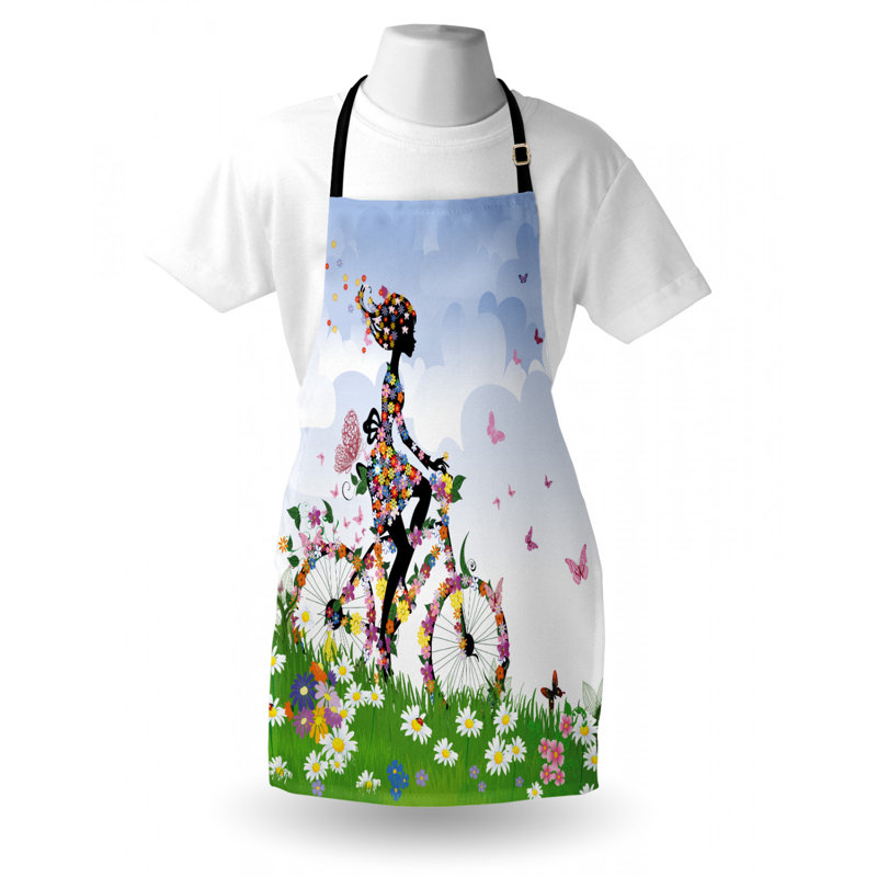 Bib Apron
