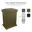 RTS Home Accents Plastic Package Drop-37314517