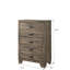 Ensemble de chambre à coucher à panneau Jomira 6-1_Laure-948518876