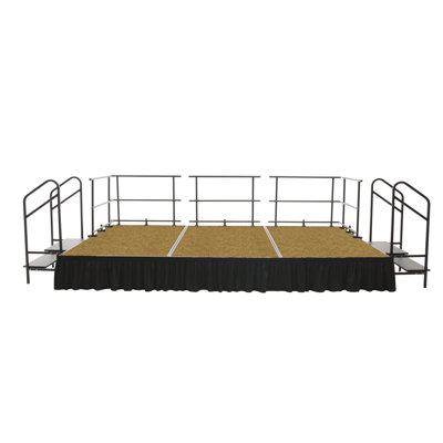 Hardboad Stage Package