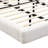 Floating Bed With Light-276554388