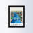 London - Single Picture Frame Print